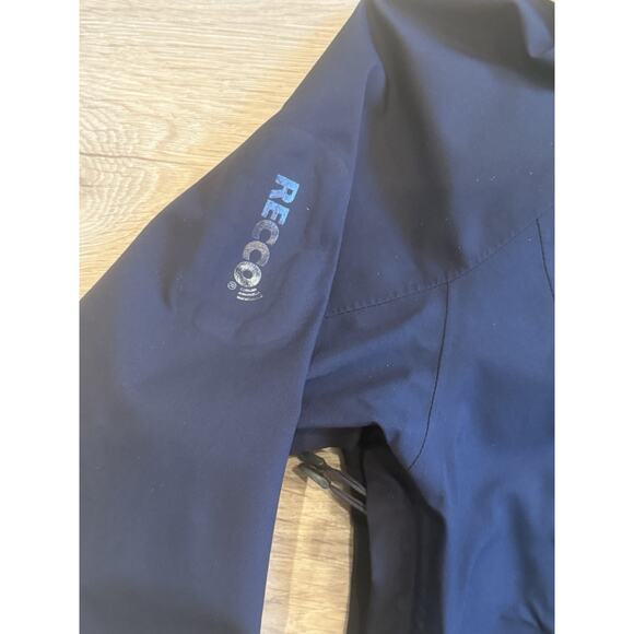 Nike ACG Gore-Tex Jacket Red Hooded Outer Layer Shell Waterproof XSmall Vintage - Picture 4 of 14